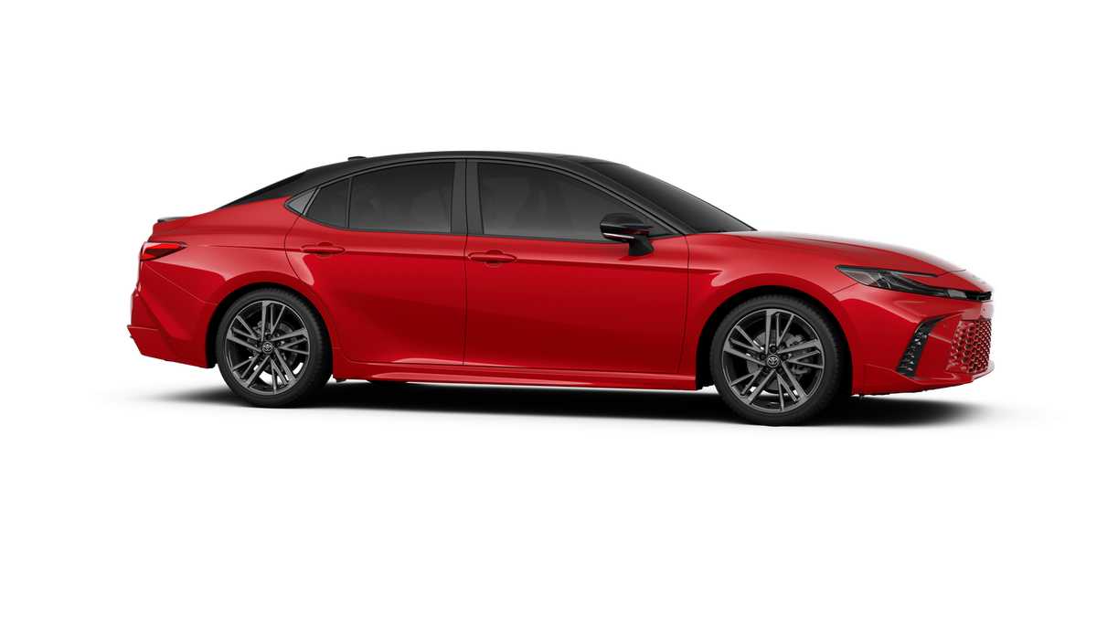 Thumbnail: 2026 Toyota Camry - 13