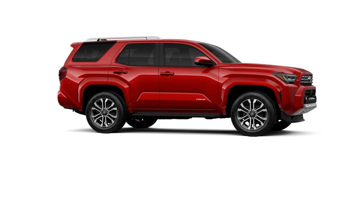 Thumbnail: 2026 Toyota 4Runner - 13