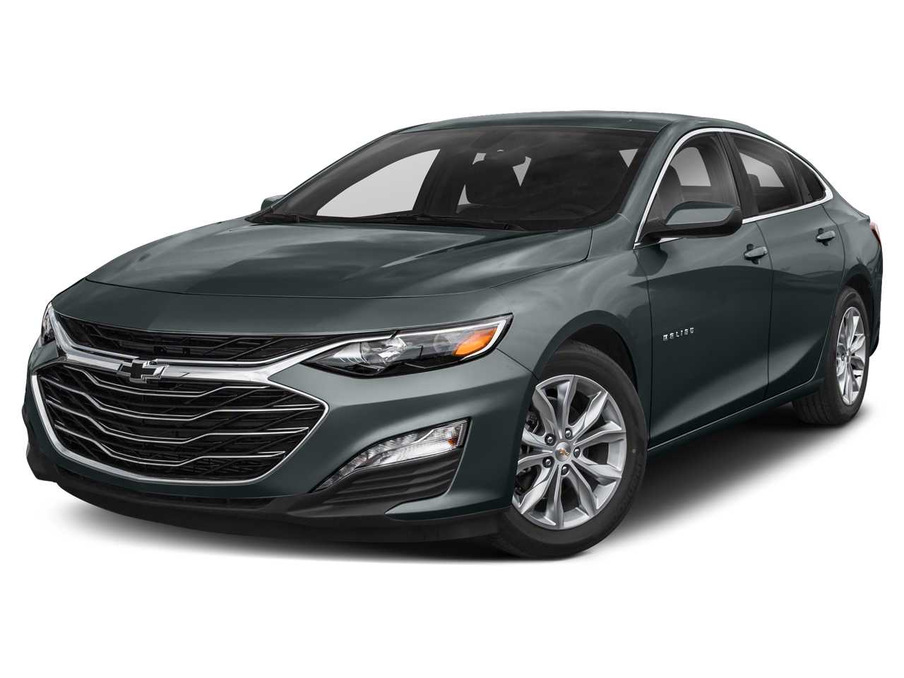 Thumbnail: 2019 Chevrolet Malibu - 1