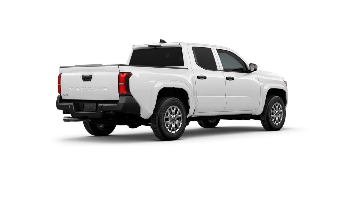 Thumbnail: 2025 Toyota Tacoma - 10