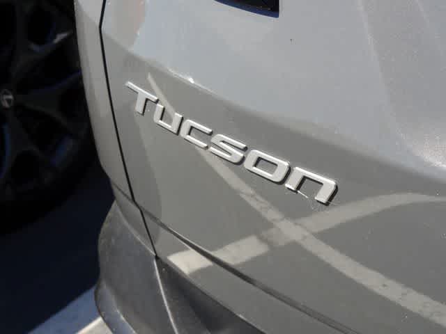 Thumbnail: 2025 Hyundai Tucson - 18