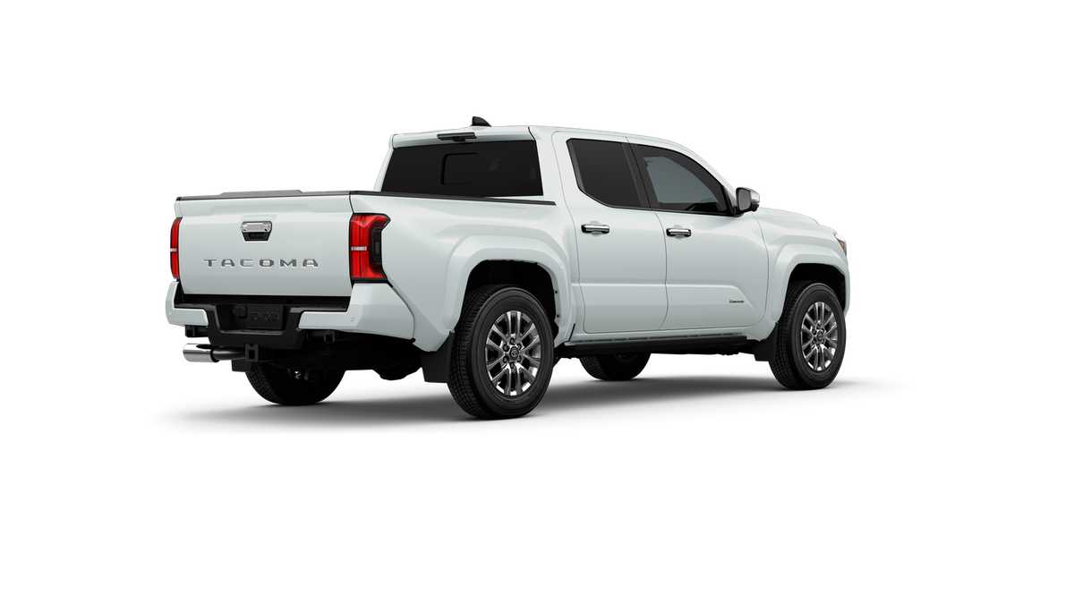 Thumbnail: 2026 Toyota Tacoma - 10