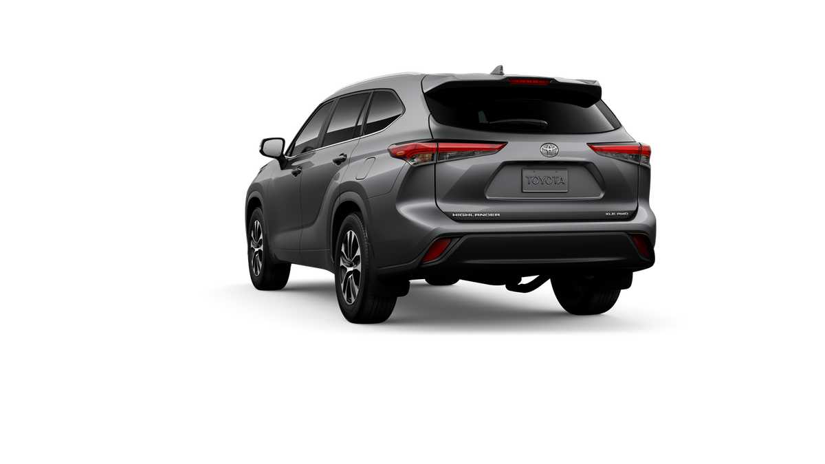 Thumbnail: 2026 Toyota Highlander - 7