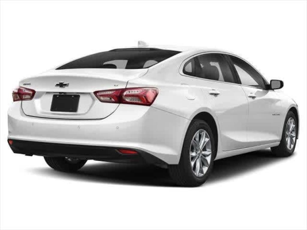 Used 2022 Chevrolet Malibu LT Sedan