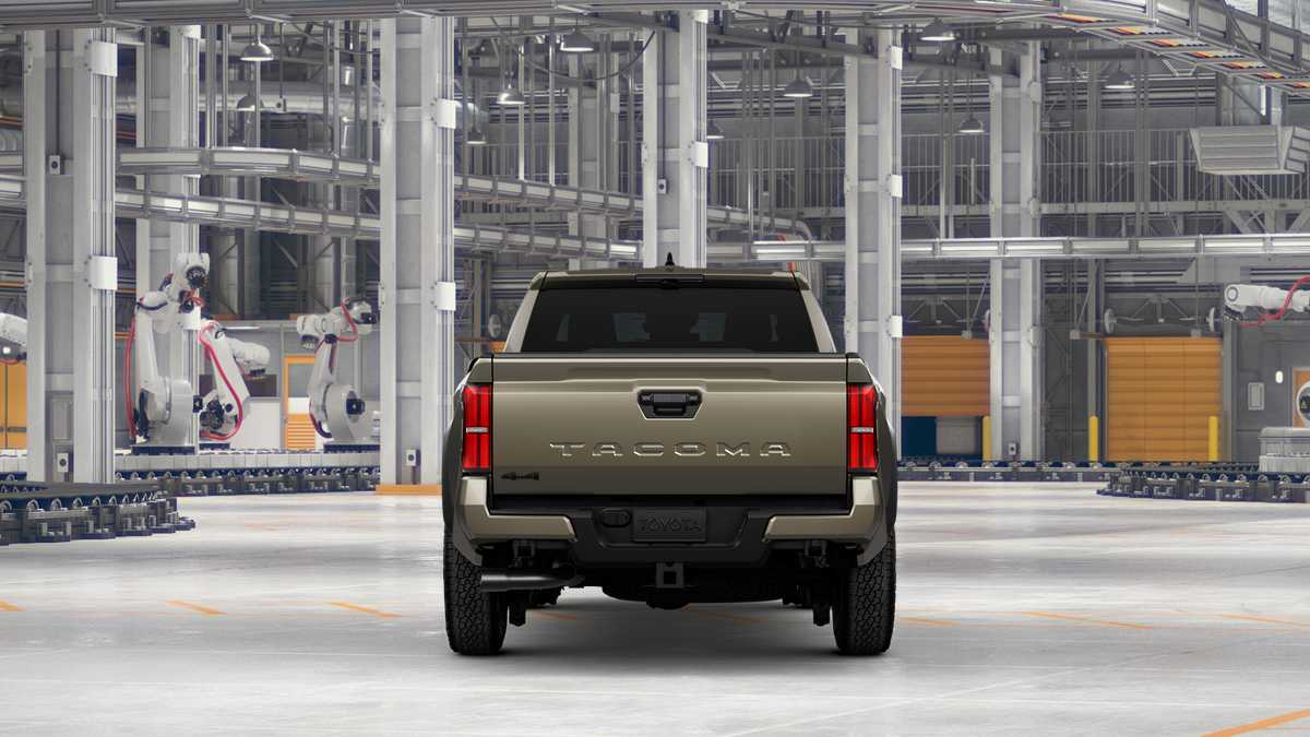 Thumbnail: 2026 Toyota Tacoma - 8