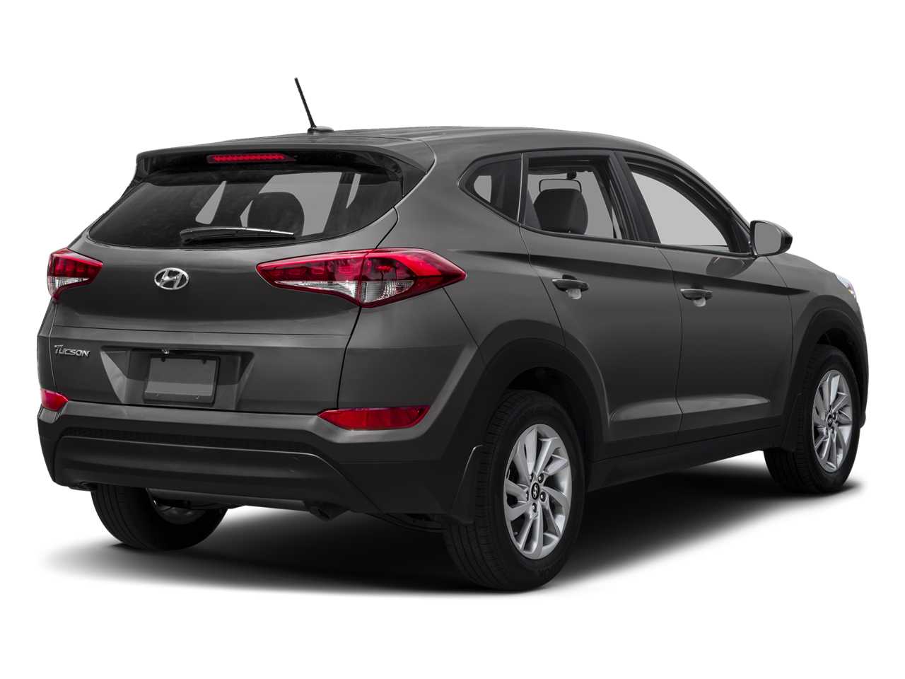 Thumbnail: 2017 Hyundai Tucson - 2