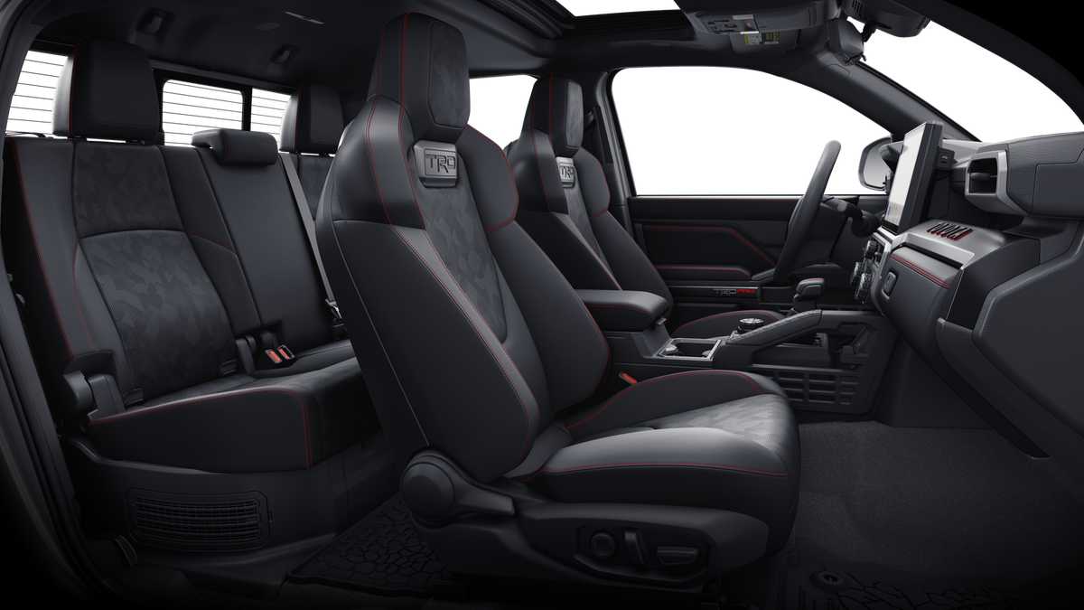 Thumbnail: 2026 Toyota Tacoma - 20