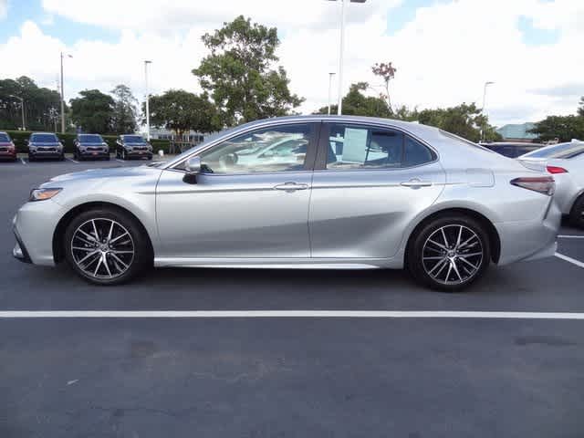 Thumbnail: 2023 Toyota Camry - 8