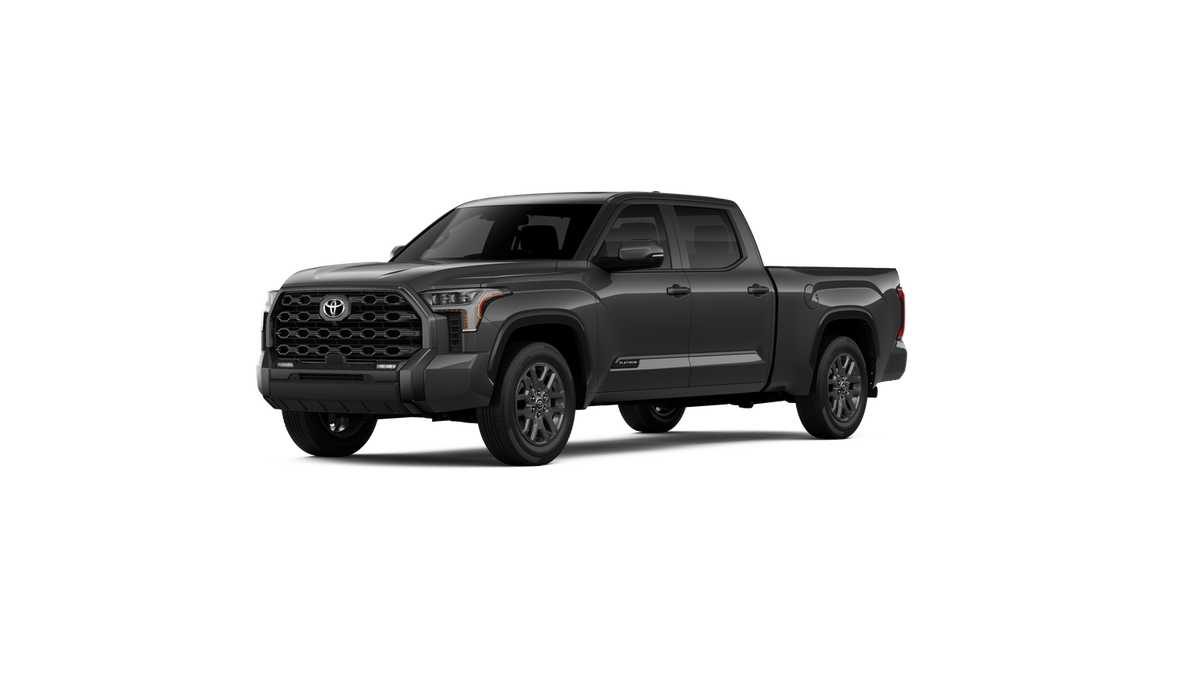 Thumbnail: 2026 Toyota Tundra - 1