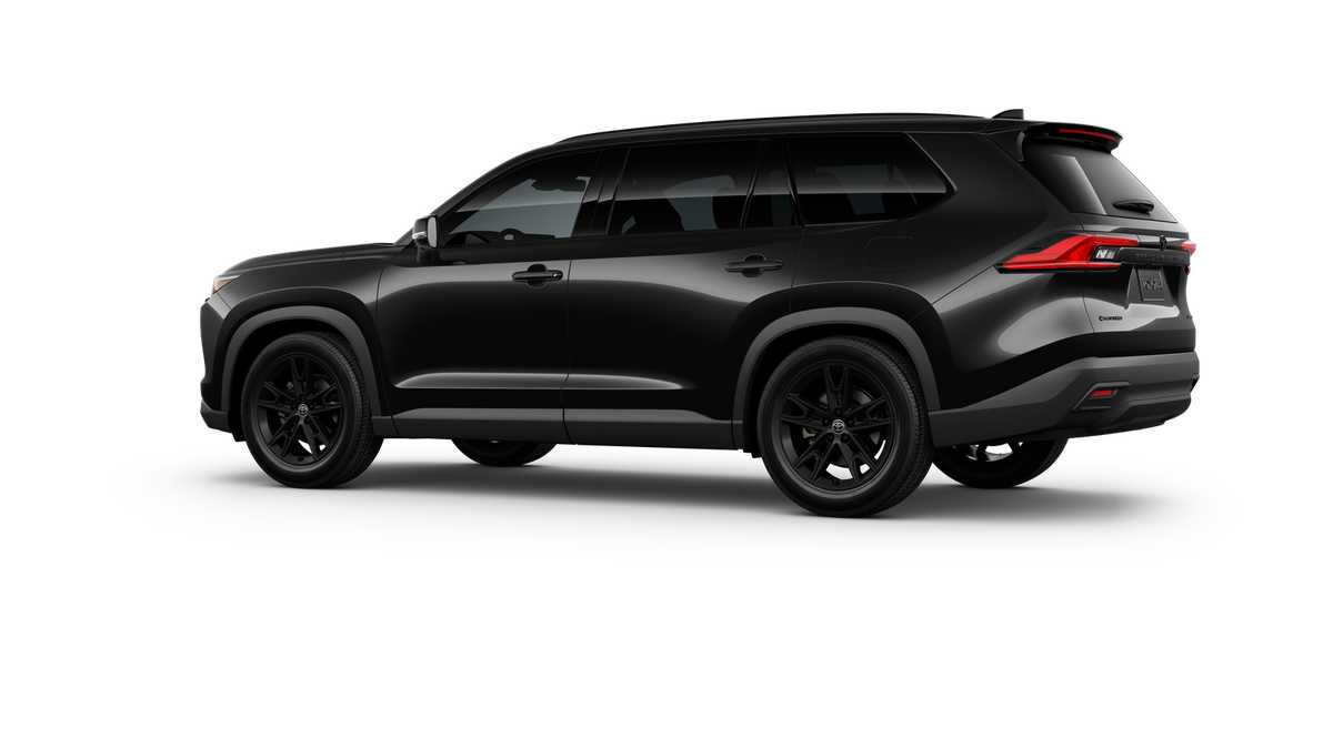 Thumbnail: 2025 Toyota Grand Highlander - 5