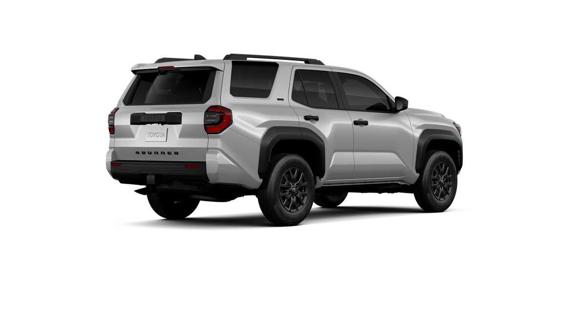 Thumbnail: 2026 Toyota 4Runner - 10