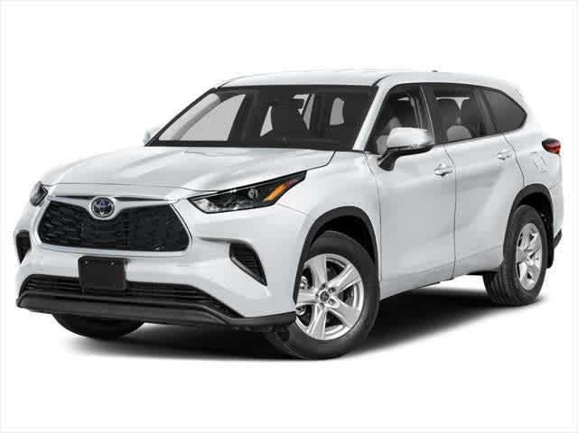 Thumbnail: 2023 Toyota Highlander - 1