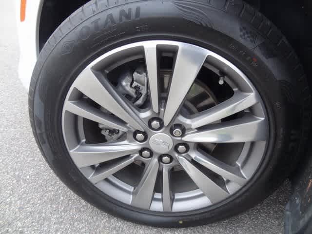 Thumbnail: 2021 Cadillac XT6 - 43