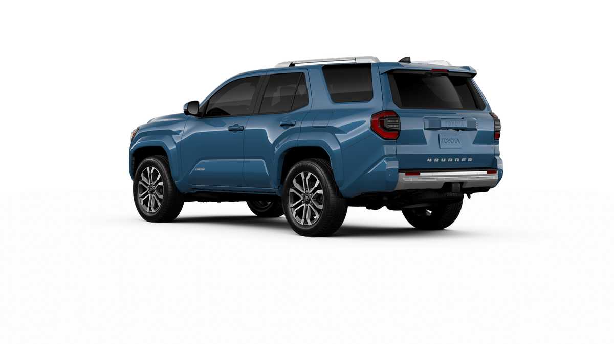 Thumbnail: 2025 Toyota 4Runner - 6