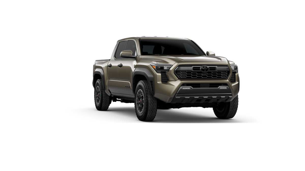 Thumbnail: 2026 Toyota Tacoma - 16