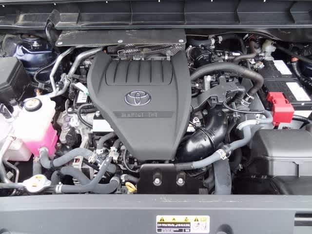 2024 Toyota Highlander LE 45