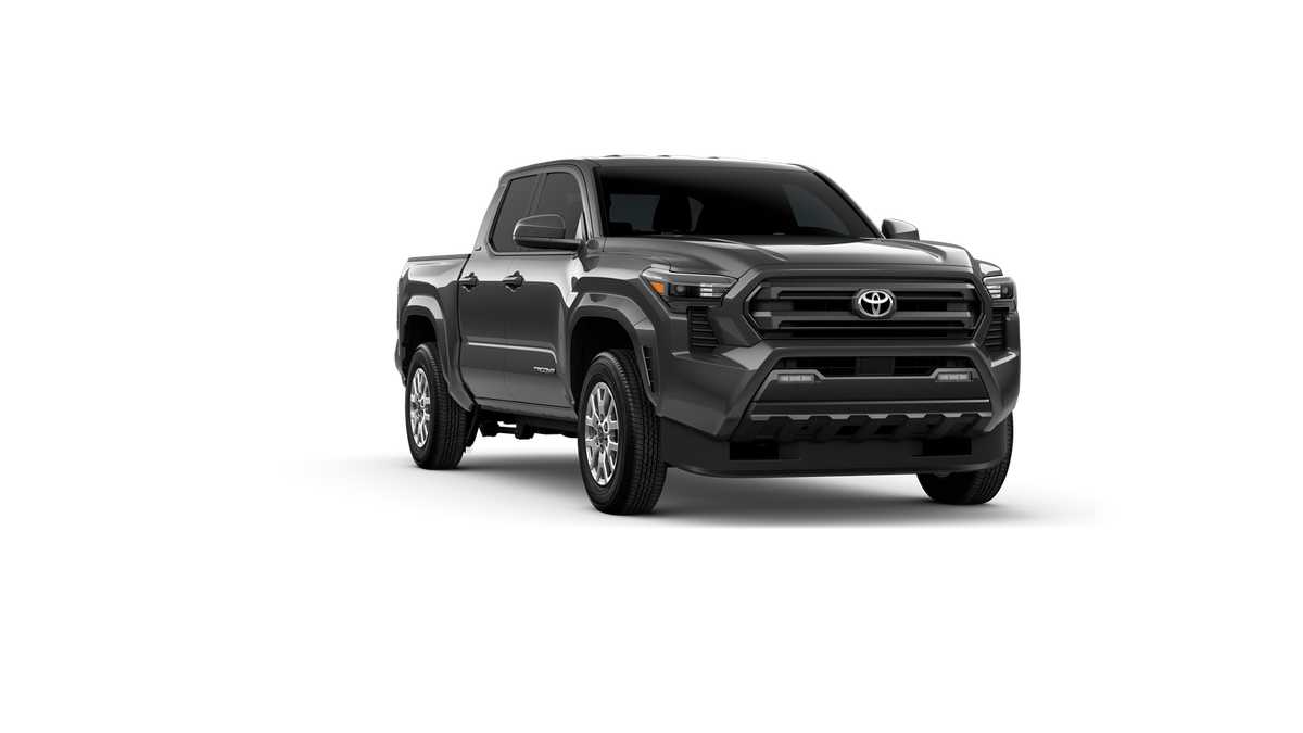 2025 Toyota Tacoma SR5 13