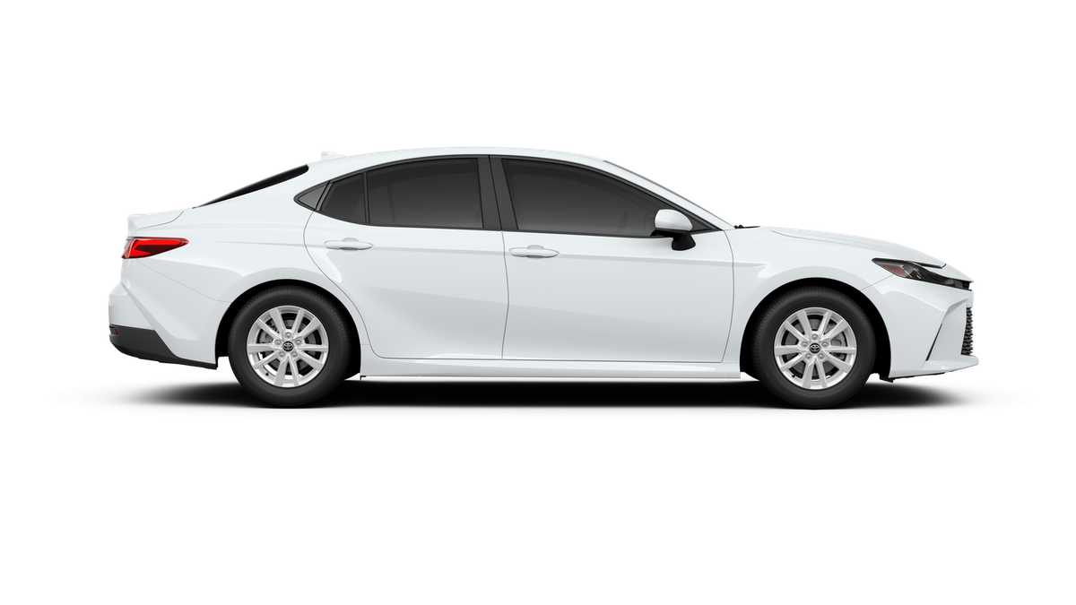 Thumbnail: 2025 Toyota Camry - 12