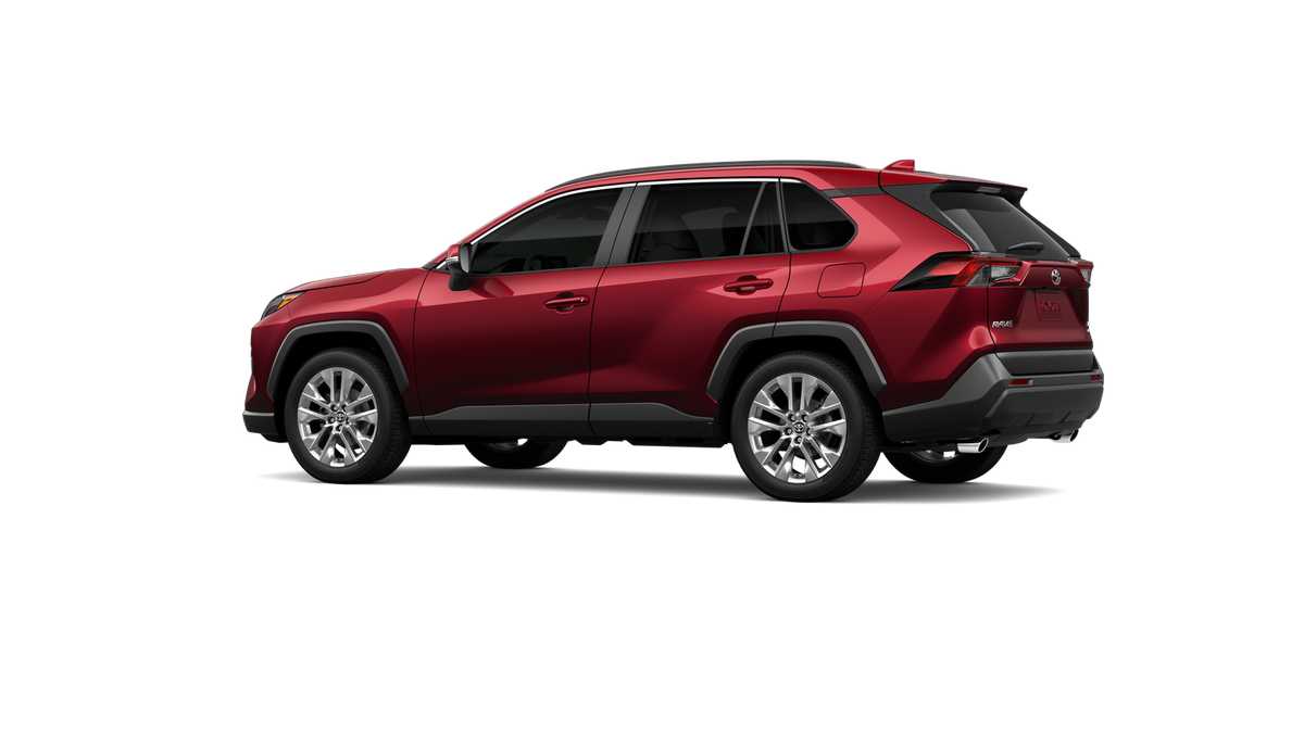 Thumbnail: 2025 Toyota RAV4 - 5