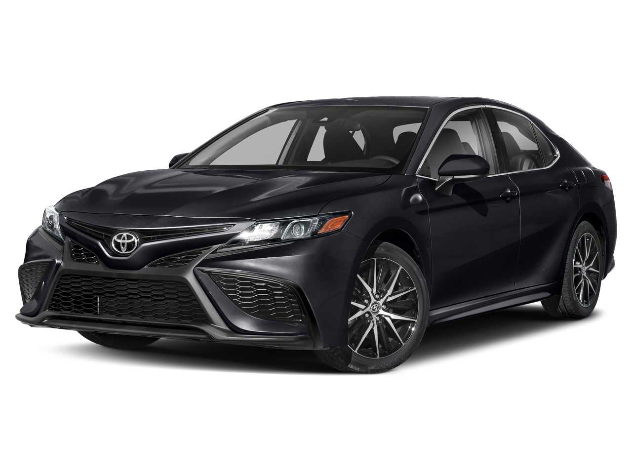 Thumbnail: 2022 Toyota Camry - 1
