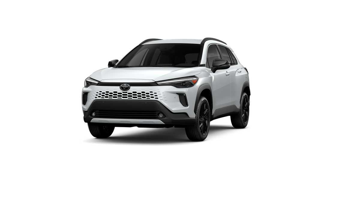 Thumbnail: 2026 Toyota Corolla Cross - 18
