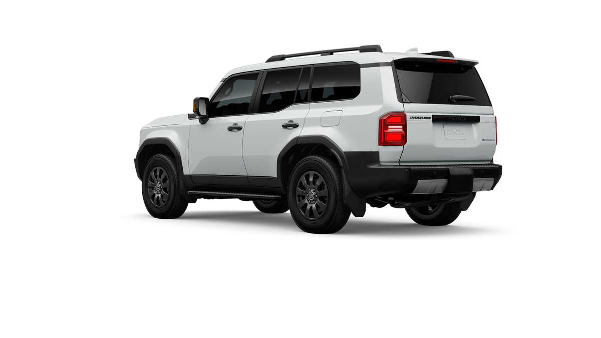 Thumbnail: 2027 Toyota Land Cruiser - 6