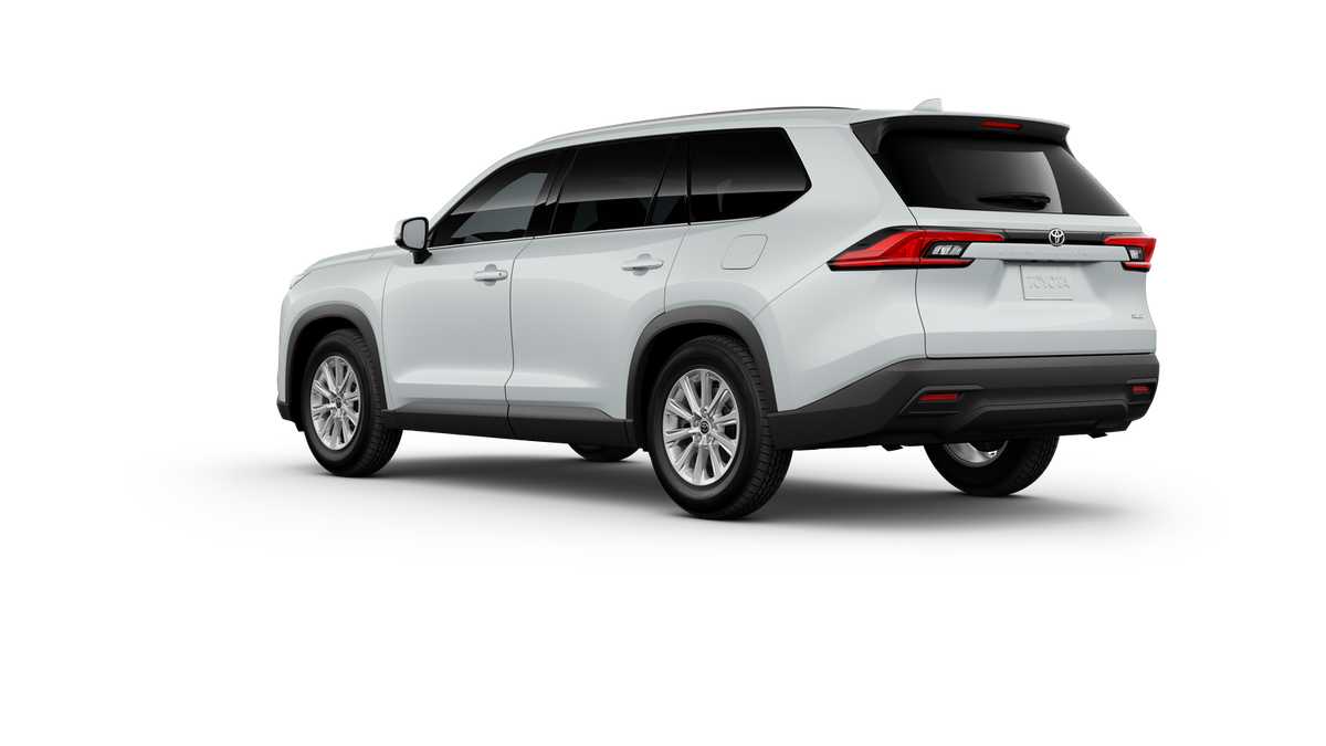Thumbnail: 2025 Toyota Grand Highlander - 6