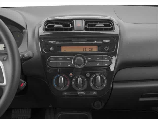 Thumbnail: 2017 Mitsubishi Mirage - 10