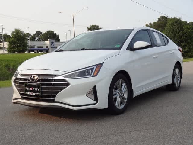2020 Hyundai Elantra SEL -
                  Chesapeake, VA