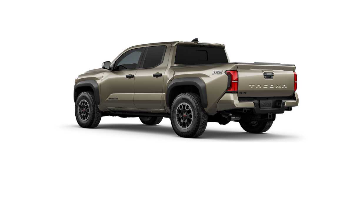 Thumbnail: 2025 Toyota Tacoma - 6