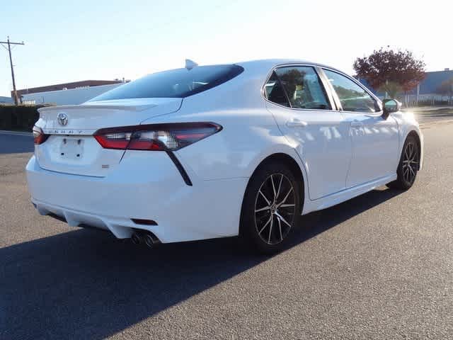 Thumbnail: 2023 Toyota Camry - 3