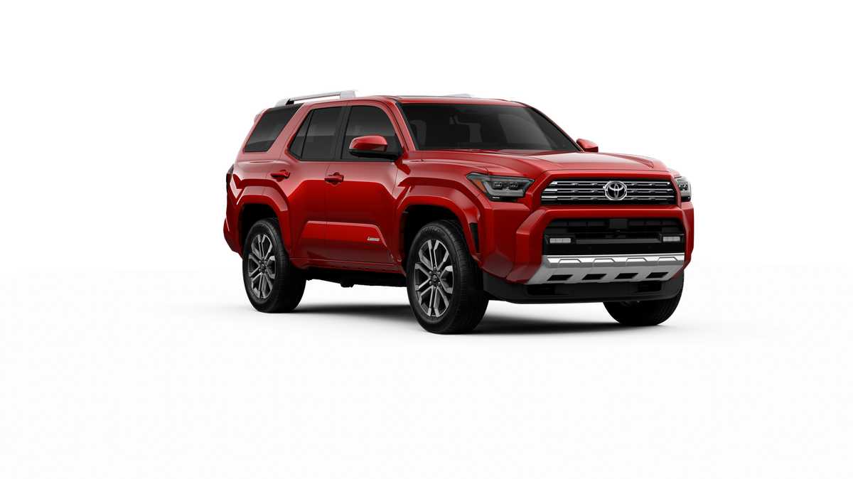 Thumbnail: 2025 Toyota 4Runner - 15