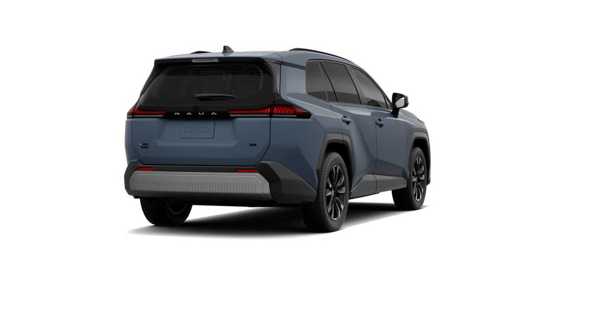 Thumbnail: 2026 Toyota RAV4 - 9