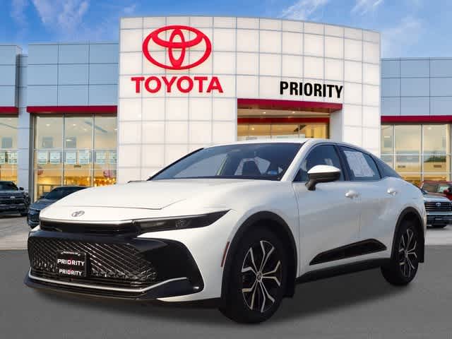 2023 Toyota Crown XLE -
                  Chesapeake, VA