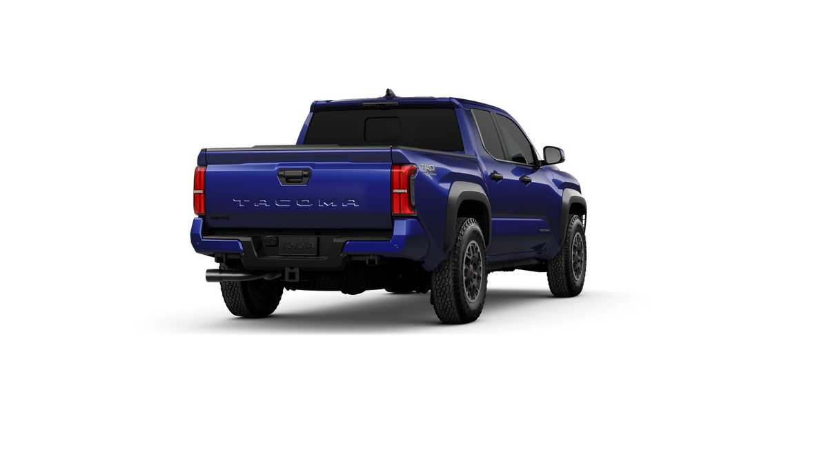 Thumbnail: 2025 Toyota Tacoma - 9