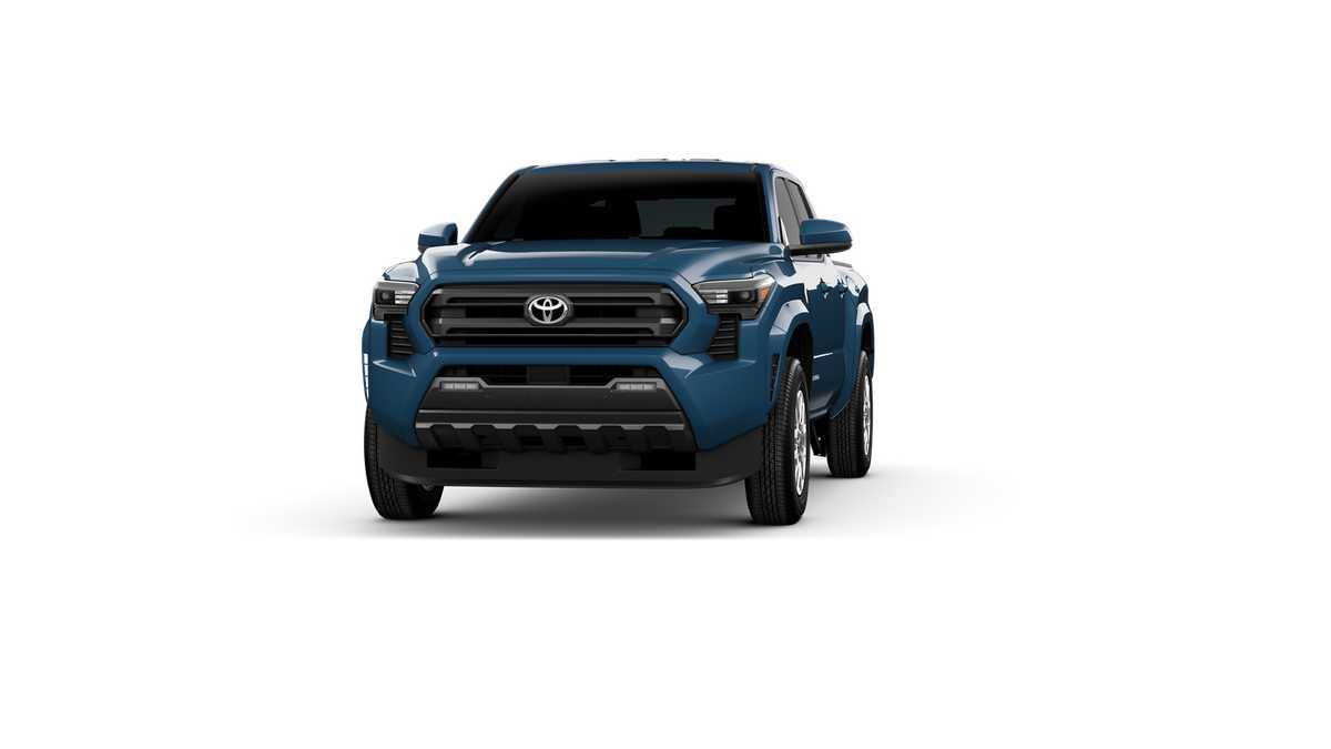 Thumbnail: 2026 Toyota Tacoma - 18