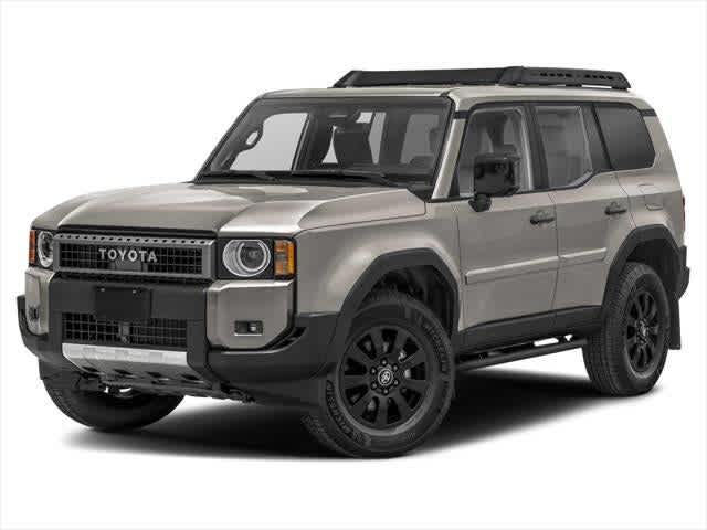 Thumbnail: 2024 Toyota Land Cruiser - 1