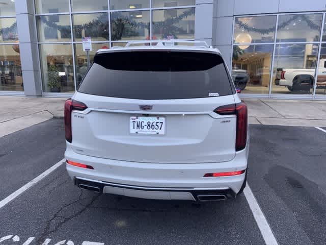 Thumbnail: 2021 Cadillac XT6 - 7