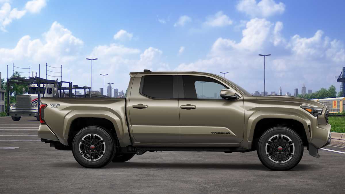 Thumbnail: 2026 Toyota Tacoma - 13