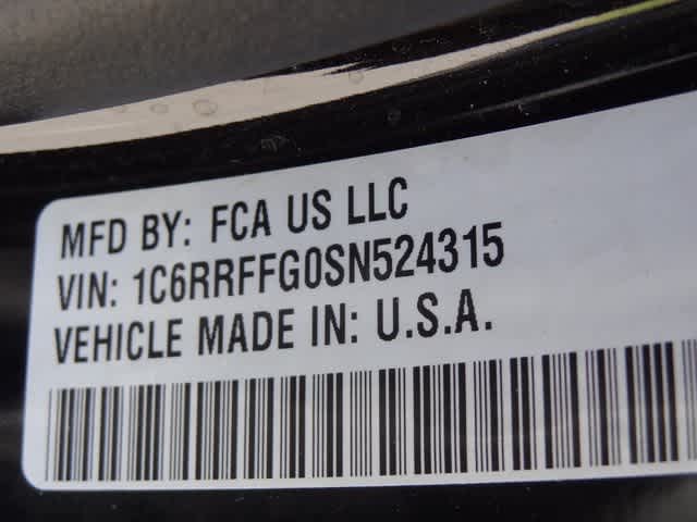 Thumbnail: 2025 RAM 1500 - 40