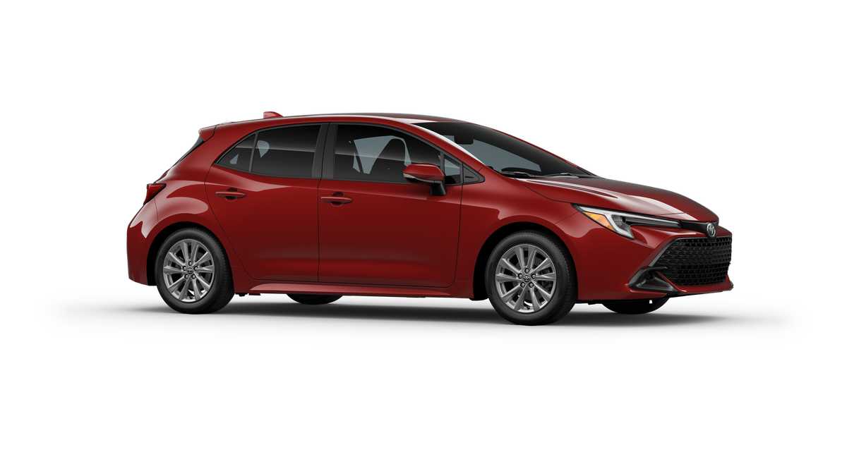 Thumbnail: 2025 Toyota Corolla - 13