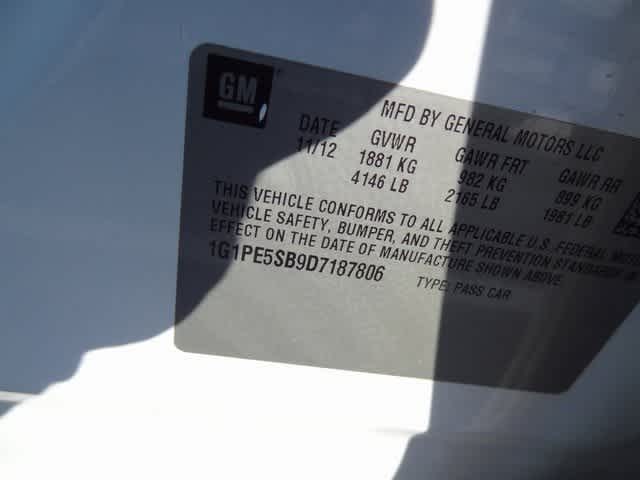 Thumbnail: 2013 Chevrolet Cruze - 15