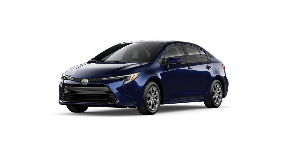 Thumbnail: 2026 Toyota Corolla - 1