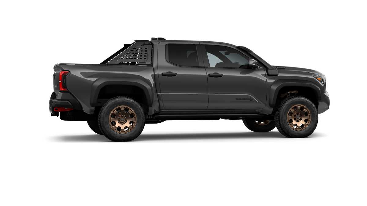 Thumbnail: 2025 Toyota Tacoma - 12