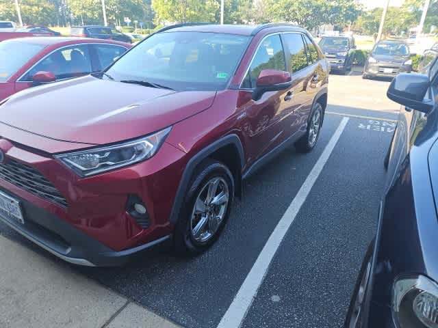 Thumbnail: 2020 Toyota RAV4 - 5