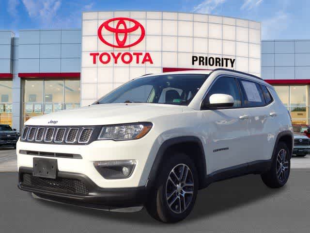 2017 Jeep Compass Latitude -
                  Chesapeake, VA
