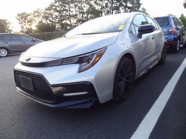 Thumbnail: 2022 Toyota Corolla - 1