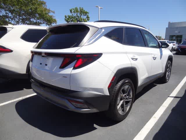 Thumbnail: 2025 Hyundai Tucson - 5