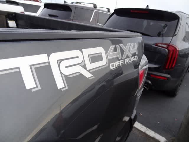 Thumbnail: 2023 Toyota Tacoma - 7