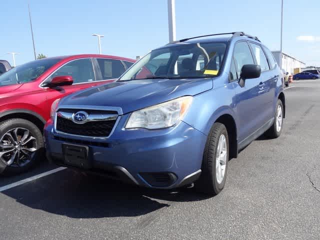 2015 Subaru Forester 2.5i -
                  Chesapeake, VA